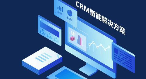 CRM smart solutions for retail products