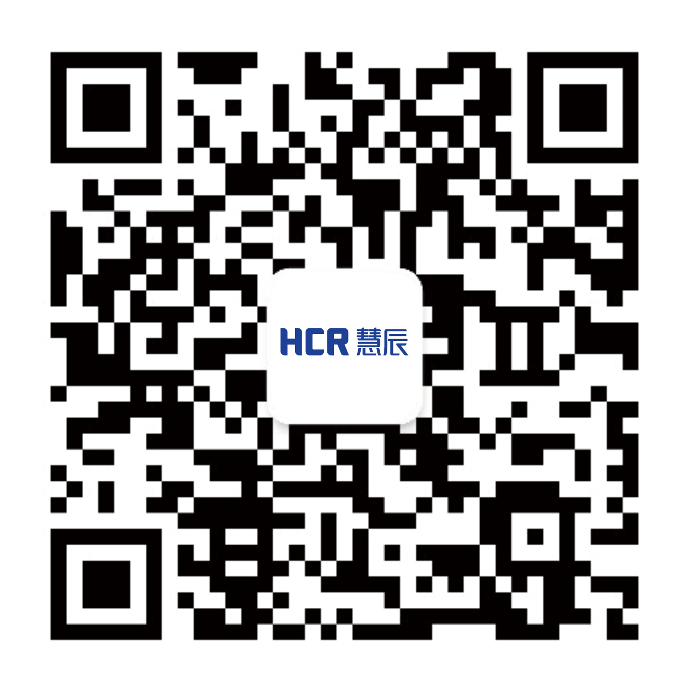 WeChat official account of HCR