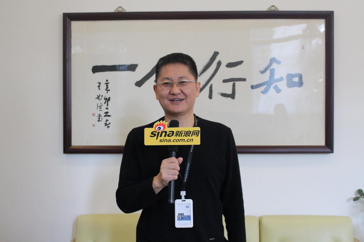 大数据江湖，To B 的新牌局 ——专访HCR慧辰CEO赵龙先生