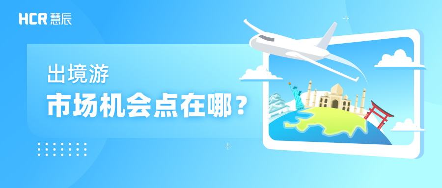 慧洞察 | 出境游市场蓄势待发，消费者意愿及需求如何？
